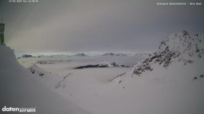 Wormser Hütte – Rote Wand
