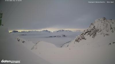 Wormser Hütte – Rote Wand