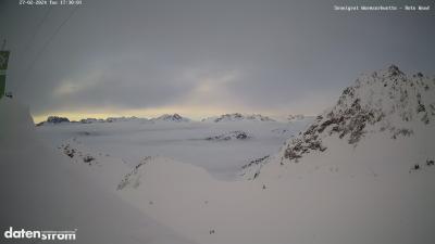 Wormser Hütte – Rote Wand
