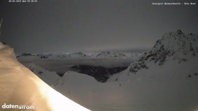 Wormser Hütte – Rote Wand