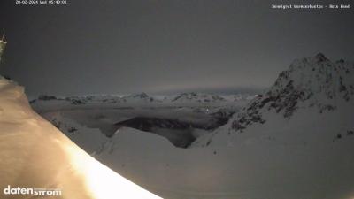 Wormser Hütte – Rote Wand