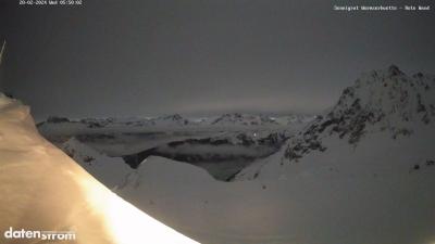 Wormser Hütte – Rote Wand