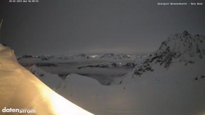 Wormser Hütte – Rote Wand