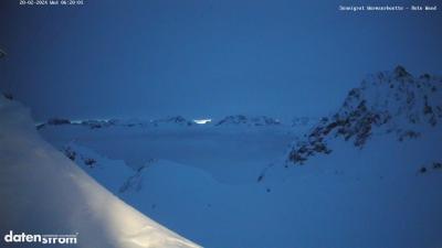 Wormser Hütte – Rote Wand