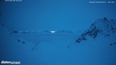 Wormser Hütte – Rote Wand