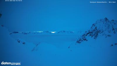 Wormser Hütte – Rote Wand