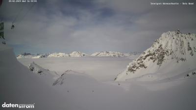 Wormser Hütte – Rote Wand