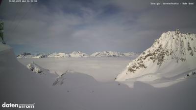 Wormser Hütte – Rote Wand