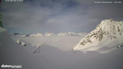 Wormser Hütte – Rote Wand