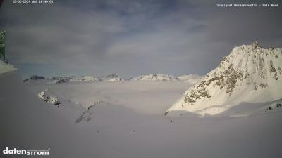 Wormser Hütte – Rote Wand
