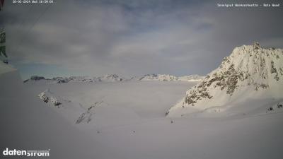 Wormser Hütte – Rote Wand