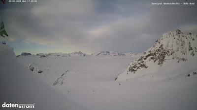 Wormser Hütte – Rote Wand