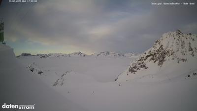 Wormser Hütte – Rote Wand