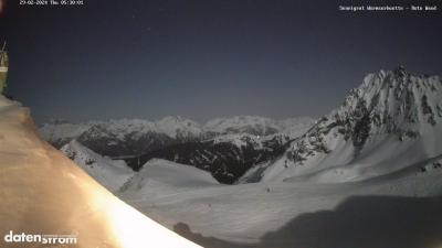 Wormser Hütte – Rote Wand