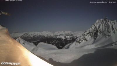 Wormser Hütte – Rote Wand