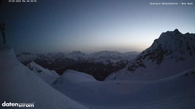 Wormser Hütte – Rote Wand