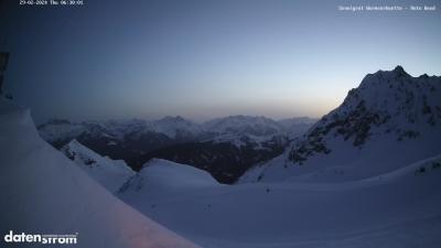 Wormser Hütte – Rote Wand