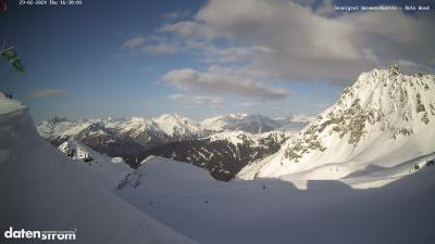 Wormser Hütte – Rote Wand