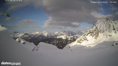 Wormser Hütte – Rote Wand