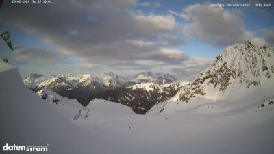 Wormser Hütte – Rote Wand