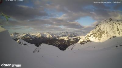 Wormser Hütte – Rote Wand