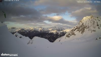 Wormser Hütte – Rote Wand