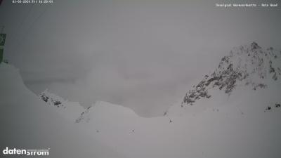 Wormser Hütte – Rote Wand