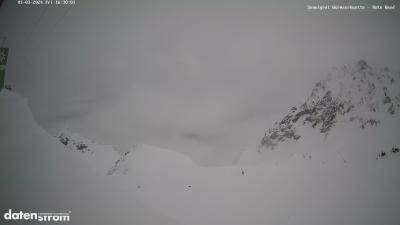 Wormser Hütte – Rote Wand