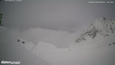 Wormser Hütte – Rote Wand