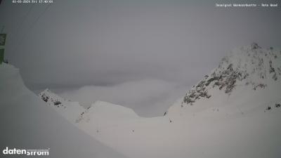 Wormser Hütte – Rote Wand