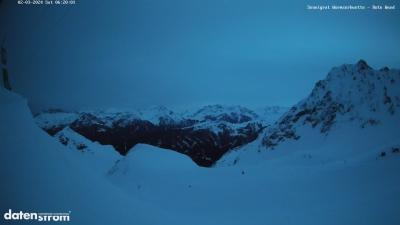 Wormser Hütte – Rote Wand