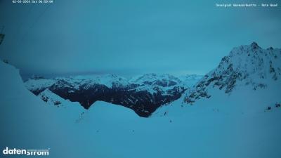 Wormser Hütte – Rote Wand