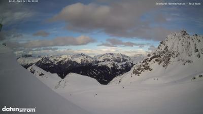 Wormser Hütte – Rote Wand