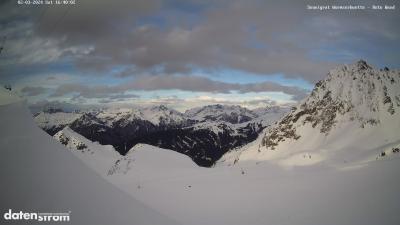 Wormser Hütte – Rote Wand