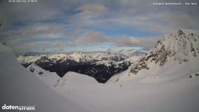 Wormser Hütte – Rote Wand