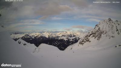 Wormser Hütte – Rote Wand