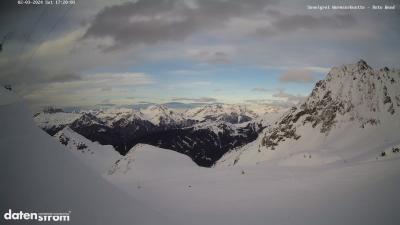 Wormser Hütte – Rote Wand
