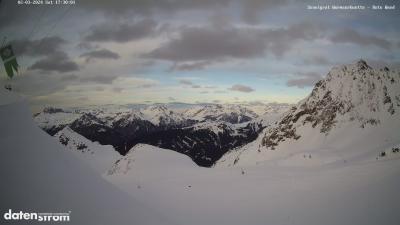 Wormser Hütte – Rote Wand