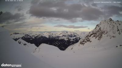 Wormser Hütte – Rote Wand