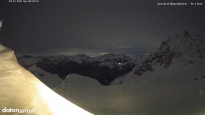 Wormser Hütte – Rote Wand