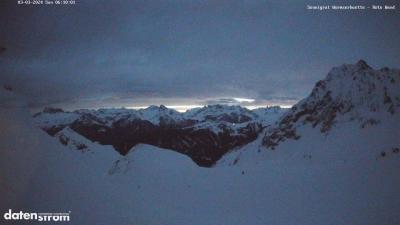 Wormser Hütte – Rote Wand