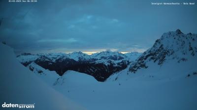 Wormser Hütte – Rote Wand