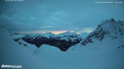 Wormser Hütte – Rote Wand