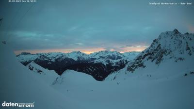 Wormser Hütte – Rote Wand