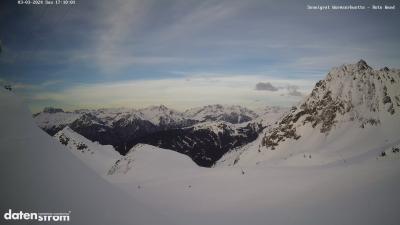 Wormser Hütte – Rote Wand
