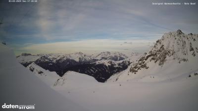 Wormser Hütte – Rote Wand