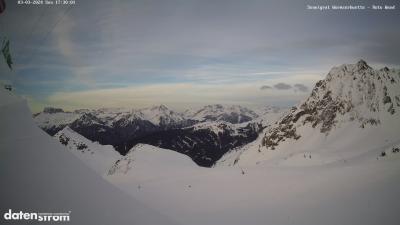 Wormser Hütte – Rote Wand
