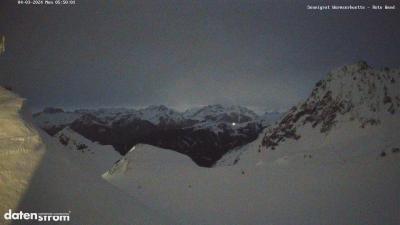 Wormser Hütte – Rote Wand