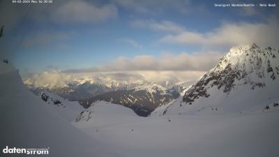 Wormser Hütte – Rote Wand
