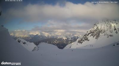 Wormser Hütte – Rote Wand
